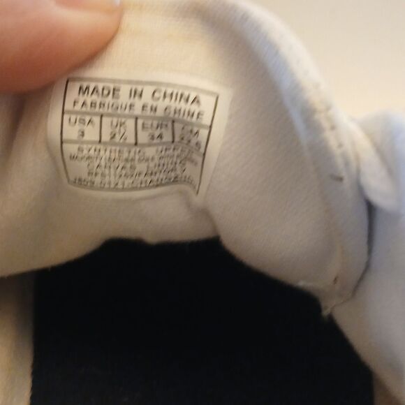 Polo by Ralph Lauren White Low-Top Sneakers - Picture 6 of 6